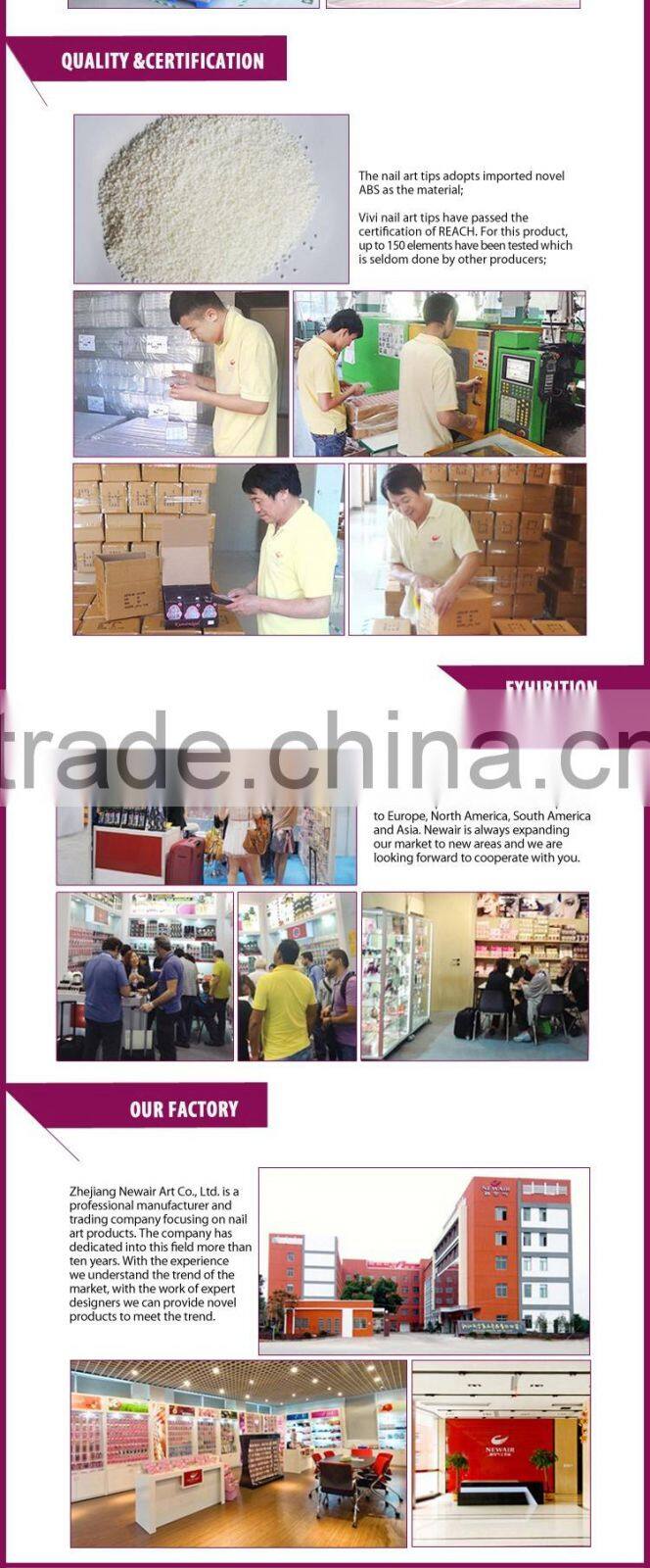 New Air Factory Sale Super Quality Nail Art Stickers Wholesale