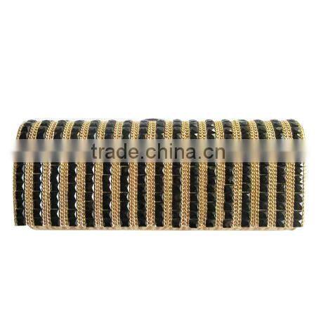 crystal evening bag plush handbag bag mass production