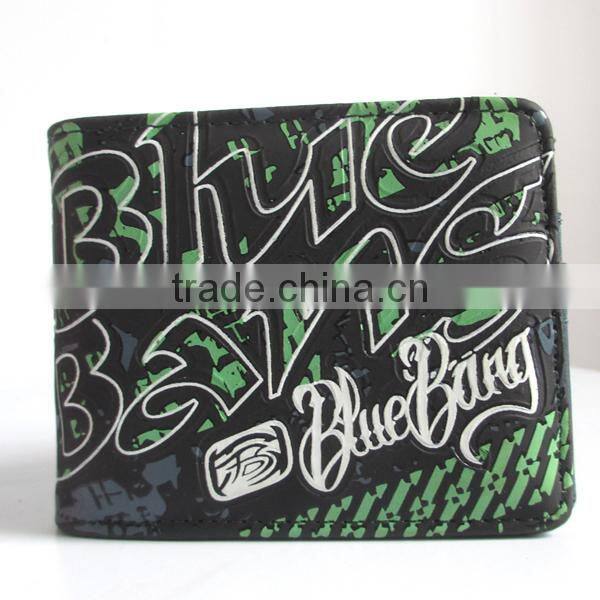 Factory direct sale wallet men