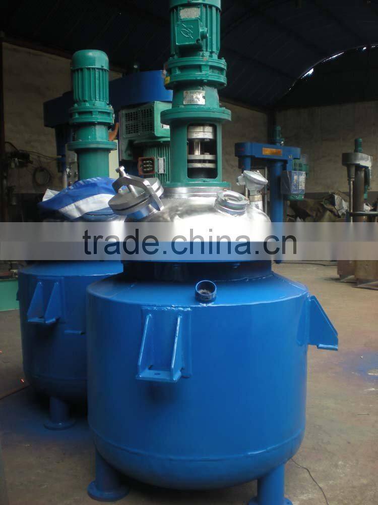Unsaturated Polyester Resin Equipment