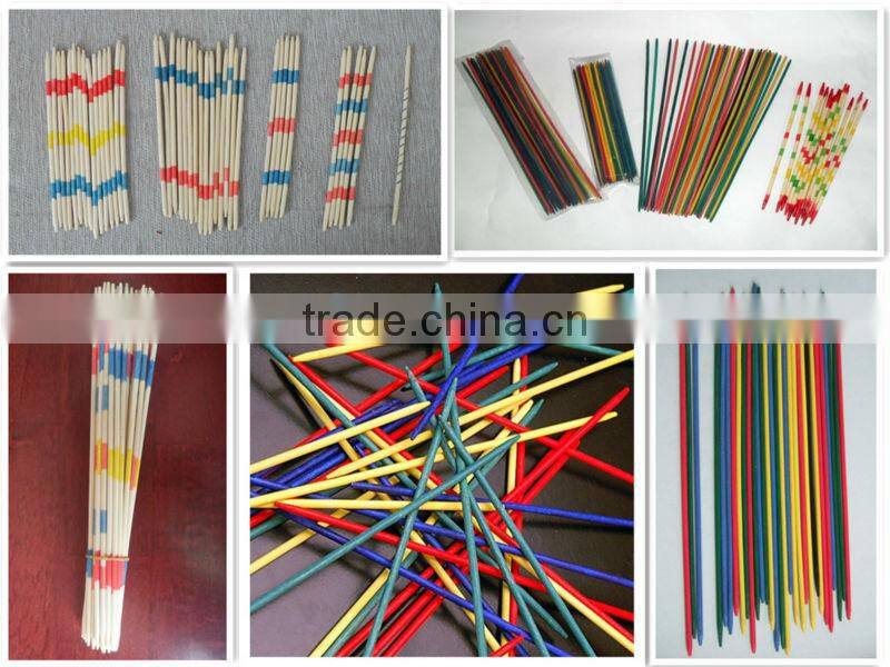 Mikado game Pick Up Sticks, Classic game, fun family game ,intellectual game