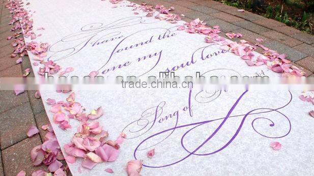 100% polyester nonwoven fabric carpet