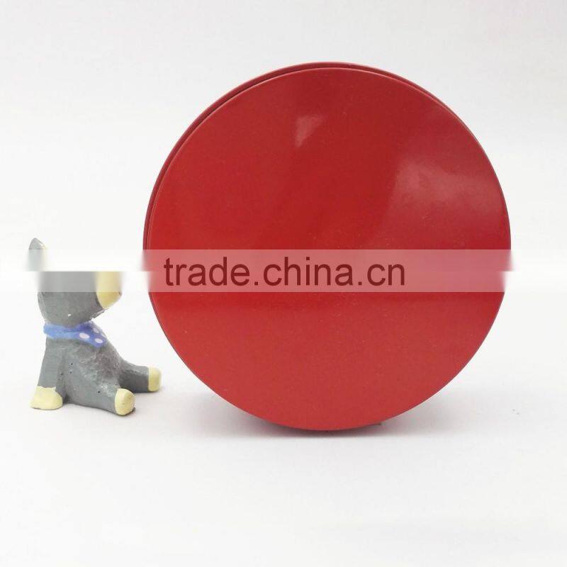 tin watch box wedding chocolate candy cookie tea tin box