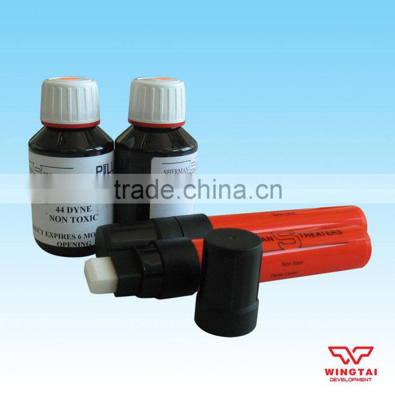 1 Set Sherman corona dyne test pen and ink