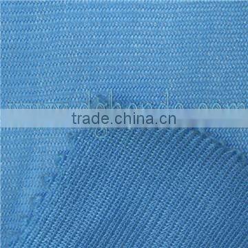 blue 180g anti-pilling velvet fabric
