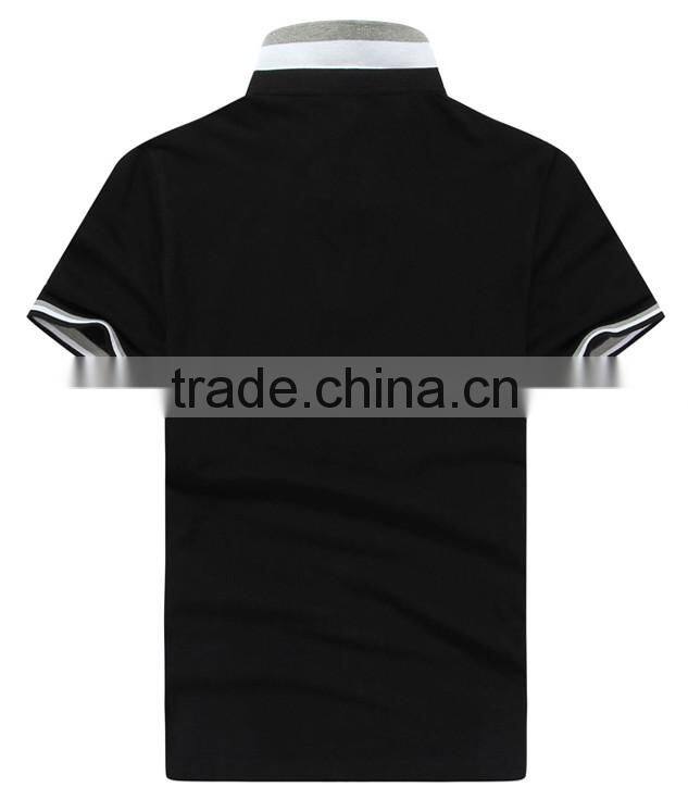Blank polo fashion polo tshirt for men,custom polo,mens classical blank polo