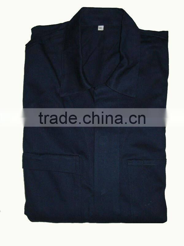 wholesale denim coverall stocklot garment