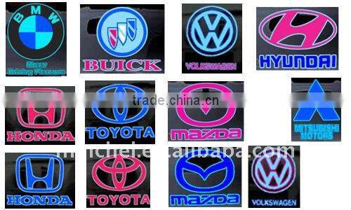 el car sticker (CE, RoHS, Lower power consumption, no heat genrated, no radiation)