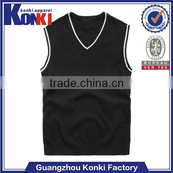 bulk custom boy sweater vest