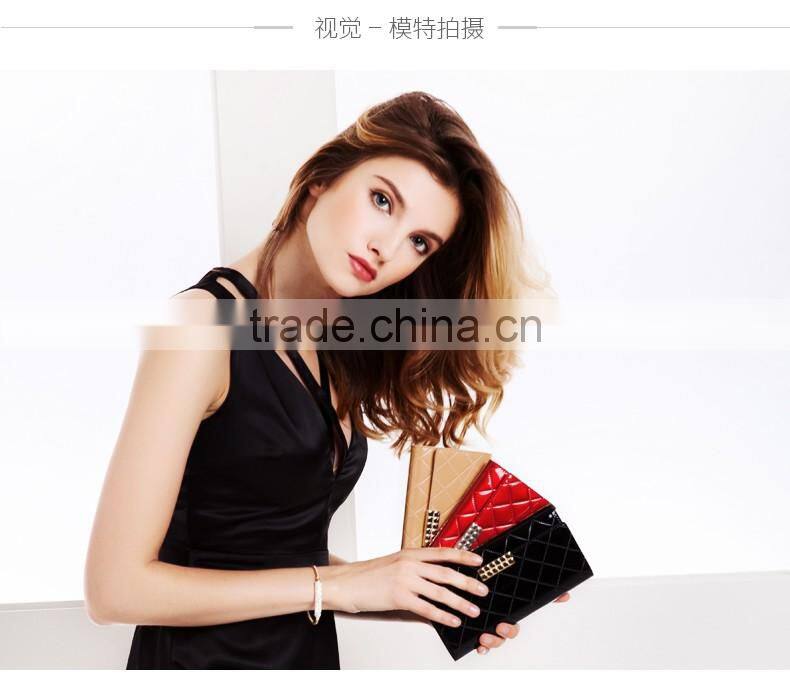 brand wallet genuine leather wallet