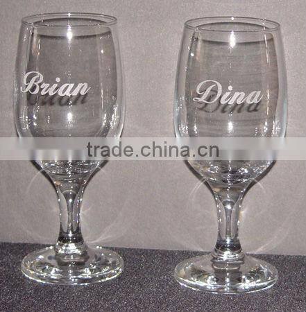 bottle cups laser engraving machine