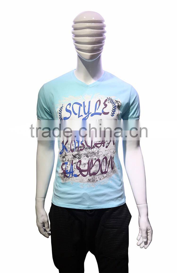 Stylish New Fashion Made In India High Quality Mens T-Shirt
