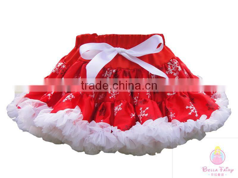 New Baby Girl Tutu Skirt Chiffon Lace Princess Latin Dance Party Pettiskirt Ruffles Kids Bow Floral Silk Ballet Saias Skirts