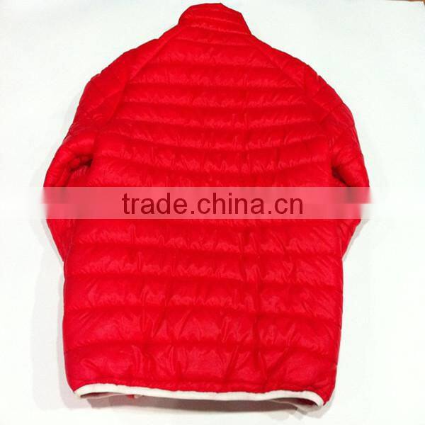 2015 Latest Style Woman Goose Down Jacket