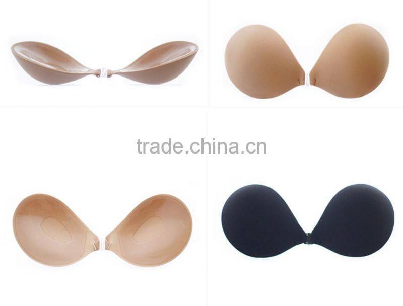 hot sexy latest fancy thick padded bra