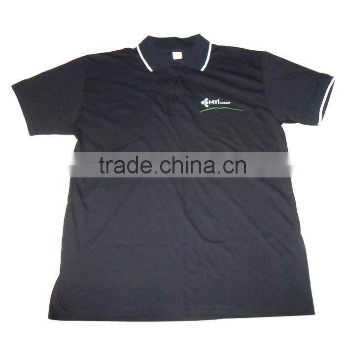 100% Cotton Short Sleeves Men's T-shirt With Printing