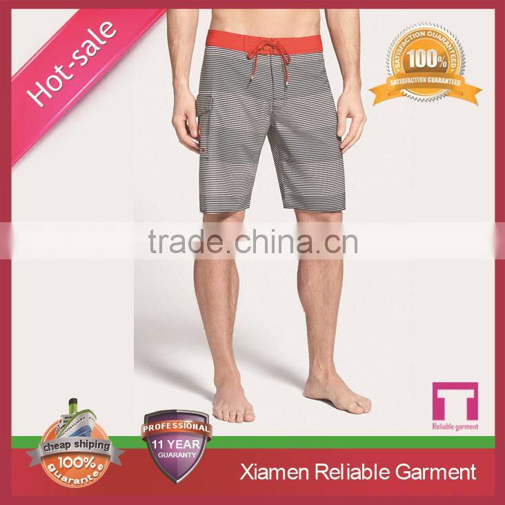 Top quality wholesale custom breathable mens swim wear OEM