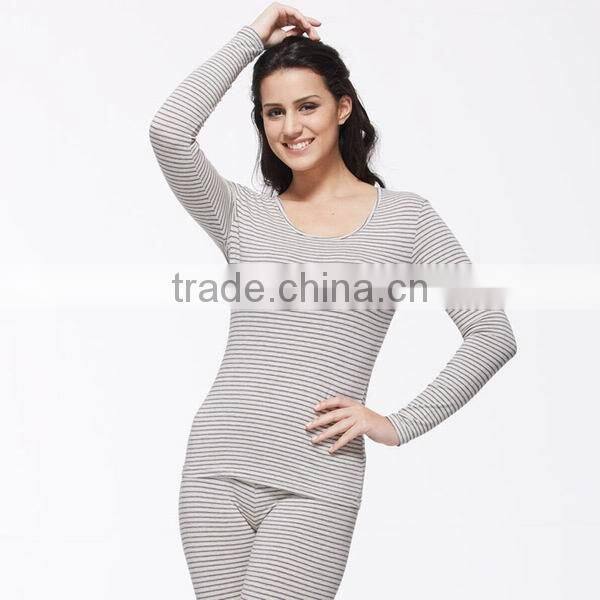 New Arrival Comfortable Young Girls Thick Thermal Underwear