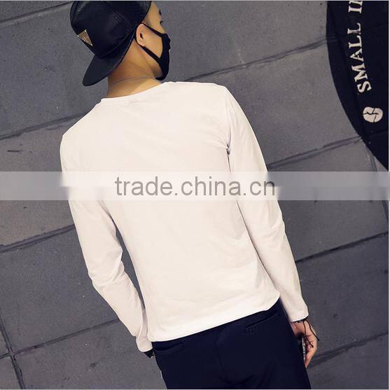 I Designer T-shirt Man No Lable With Different color Cheap Price, Customised