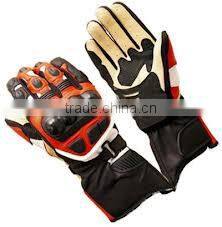 Best Quality Motobike Leather Gloves