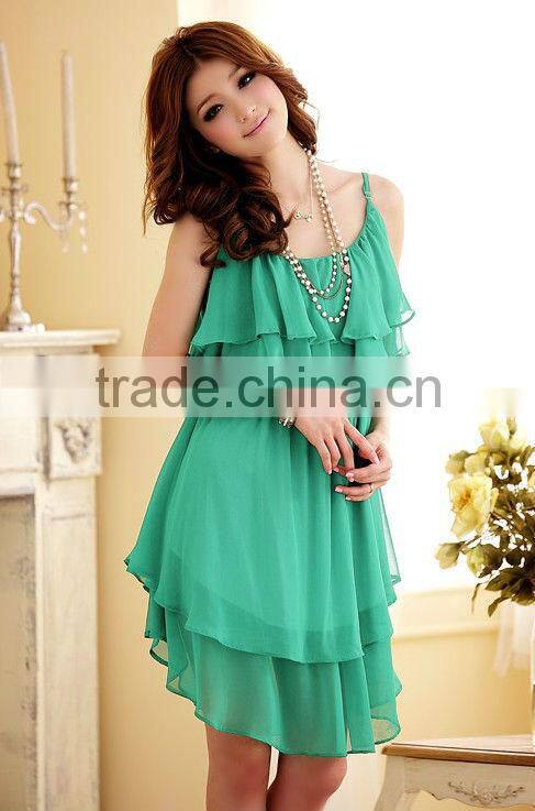 Newest African Design Dresses New Fashion with Pcitures