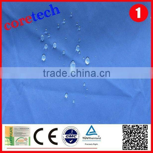 Wholesale coated stretch waterproof breathable fabric, waterproof breathable fabric