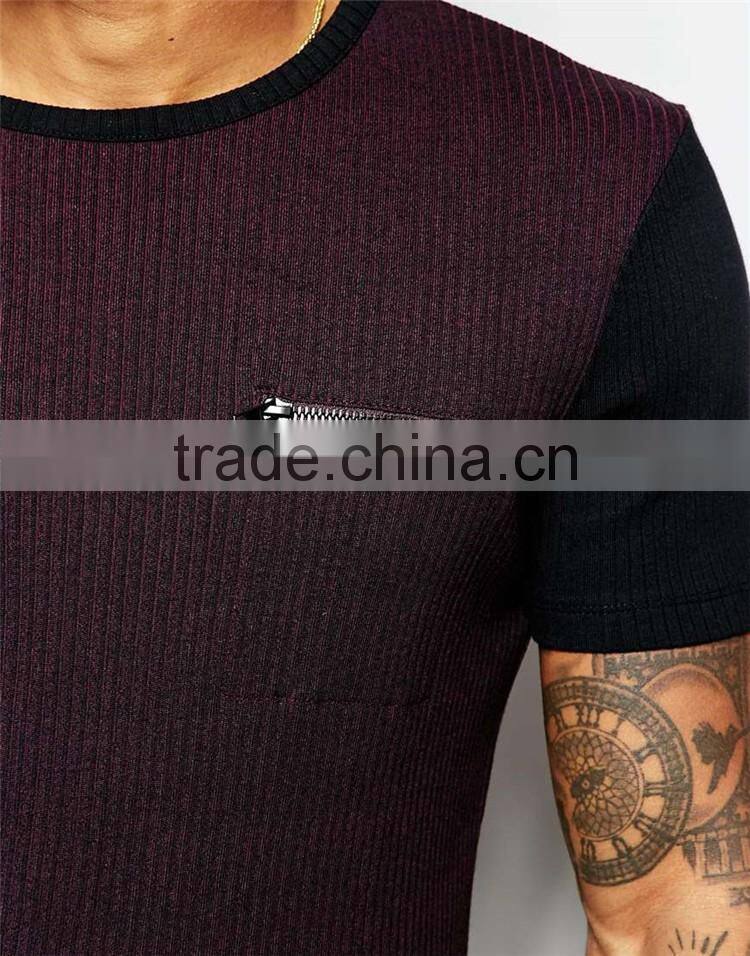 Guangzhou Shandao OEM 180g Spandex Cotton Casual Short Sleeve O-Neck T Shirts In Bulk