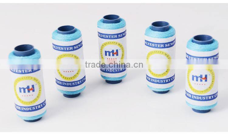 Small spool of 100% Polyester Sewing Thread