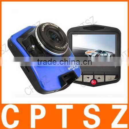 1080P ultra high definition wide-angle night vision tachograph Automotive anti Pengci mini-vehicle machine