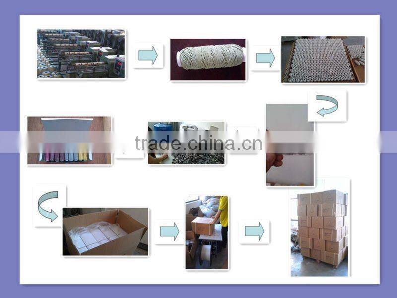 Color Elastic Thread