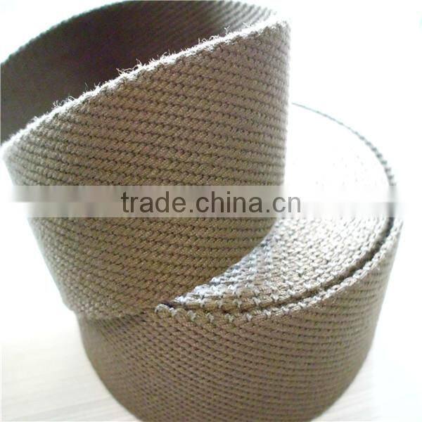 Cotton Double Fold Bias Binding Tape webbing