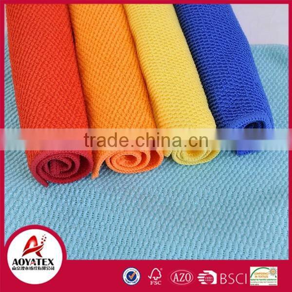 2016 Top Quality custom plain microfiber cleaning cloth for kitchen Wholesale