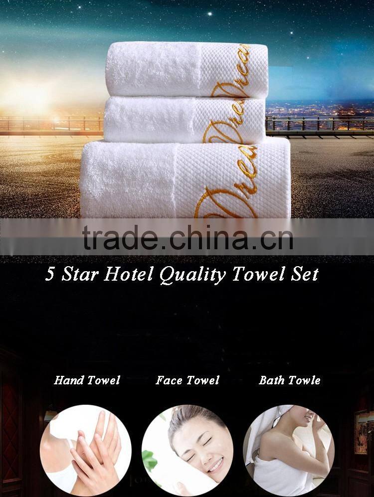 Wedding souvenirs towel favors bath towel cotton for bathroom