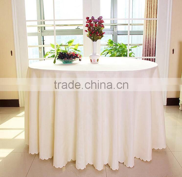 Factory price PVC table cloth with hand embroidery designs made in China