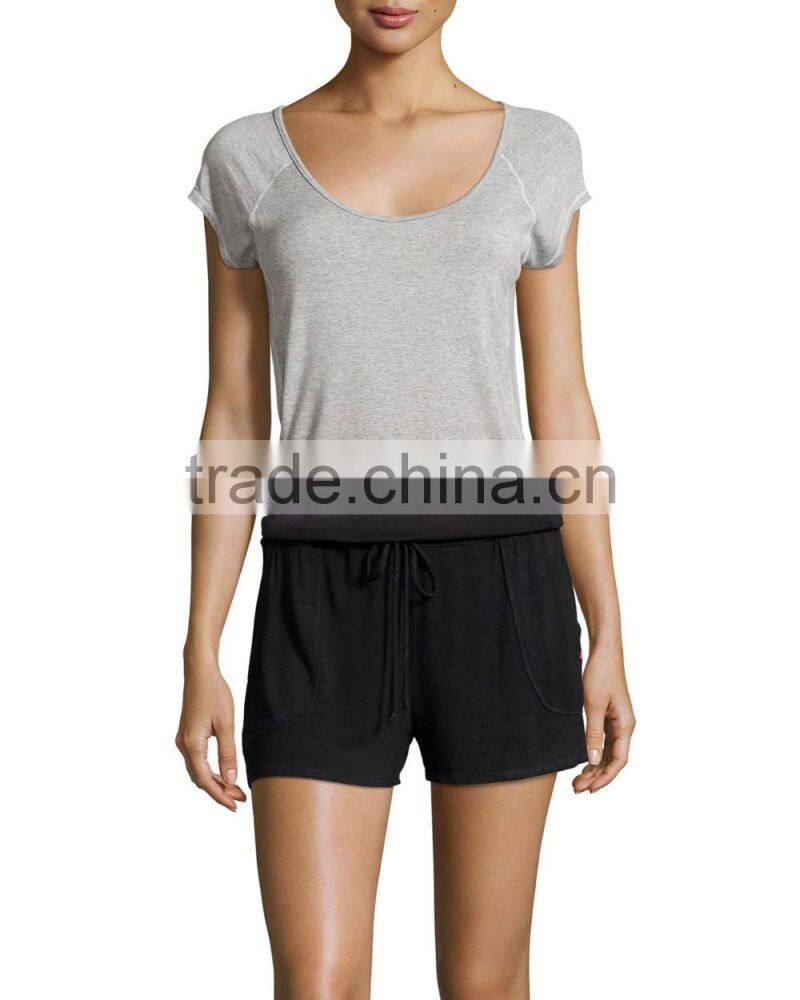 Trade Assurance Tie And Dye Jumpsuit Women Summer 2015