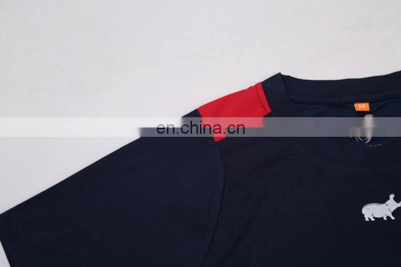 Top quality custom priniting soccer training kit