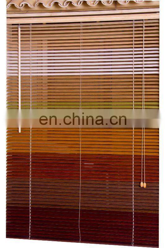 Venetian blinds