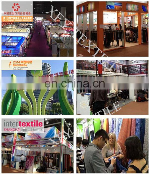 100 ramie fabric plain dyed fabric