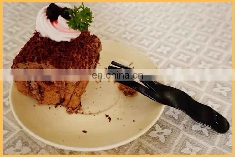 Environmentally Friendly Plastic Butter Knife