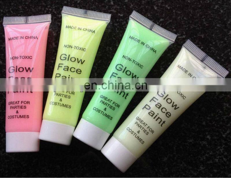 CG-GL505 Neon body paint colorful face paint