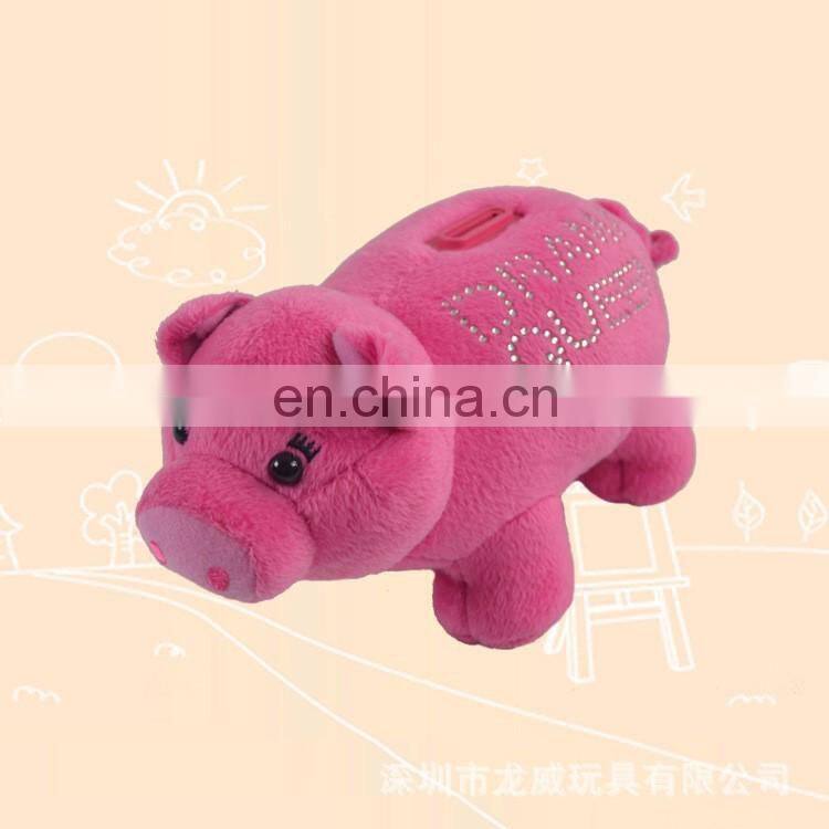 Pink Pig Money Boxes Wholesale