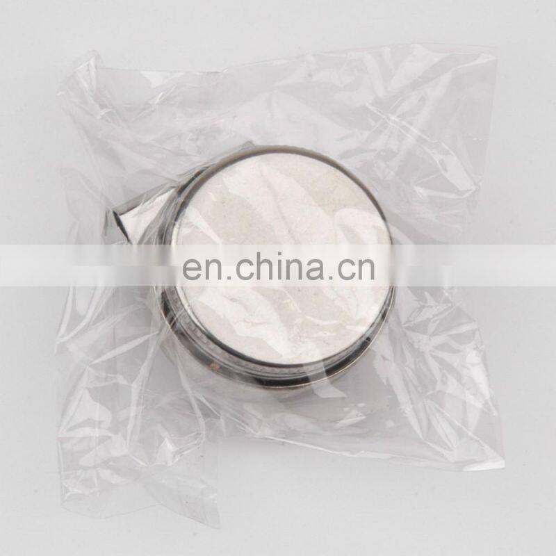 Dia. 4.2cm Single Stainless Steel Palette Cup