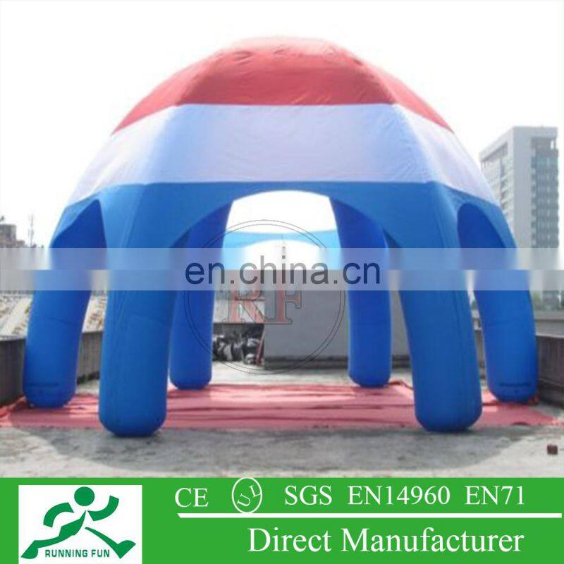 inflatable igloo tent for rental for sale FT-49