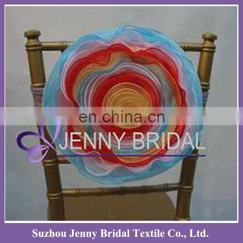 FL005C wedding decoration car flower