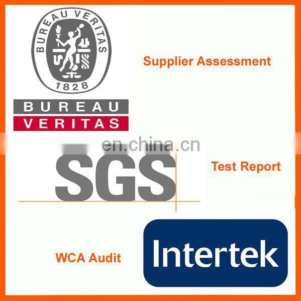 2016 Fashion Waxed Canvas Garden Apron with Pocket