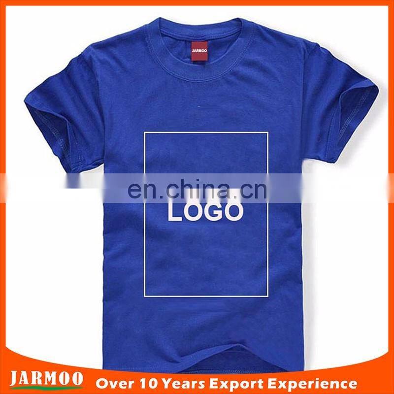 high quanlity all size factory promotion bulk blank t-shirts