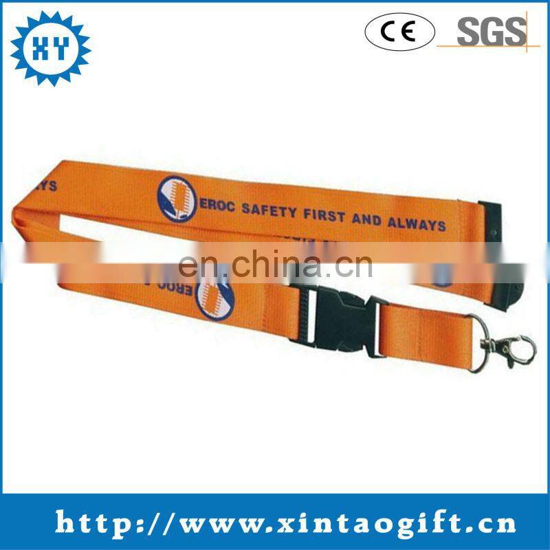 Personalized ID cards hanger with logo printed