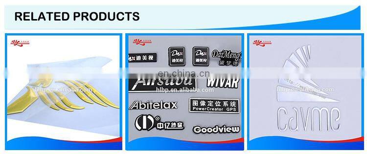 Quality Assurance custom metal labels