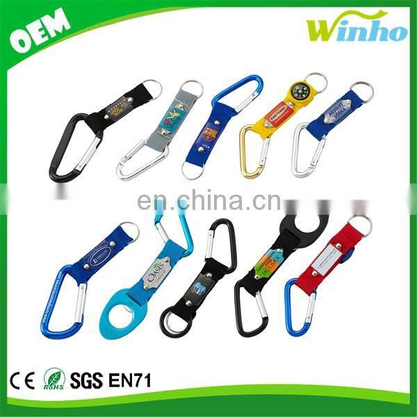 Winho Short strap with carabiner hook