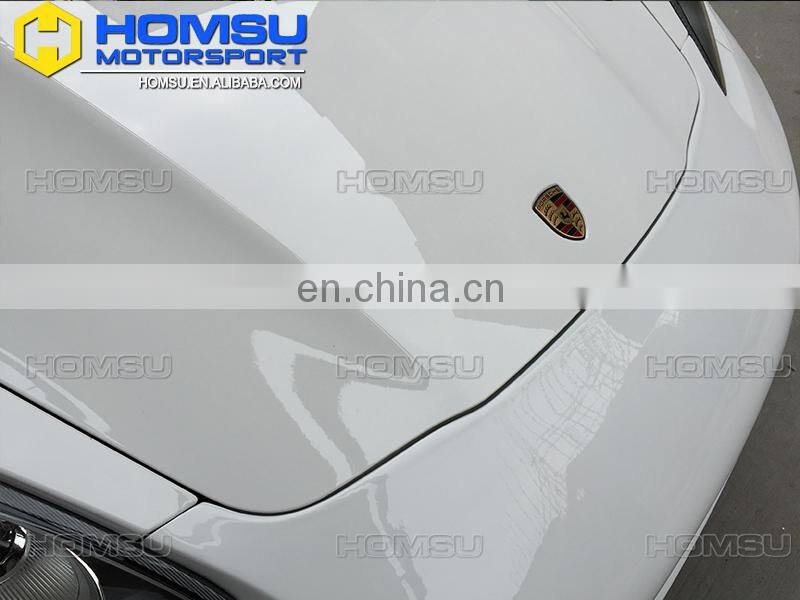 Car-styling 970 CT Style Body Kit panamera 970 2010-2013 Body Kit For porsch 2010-2013